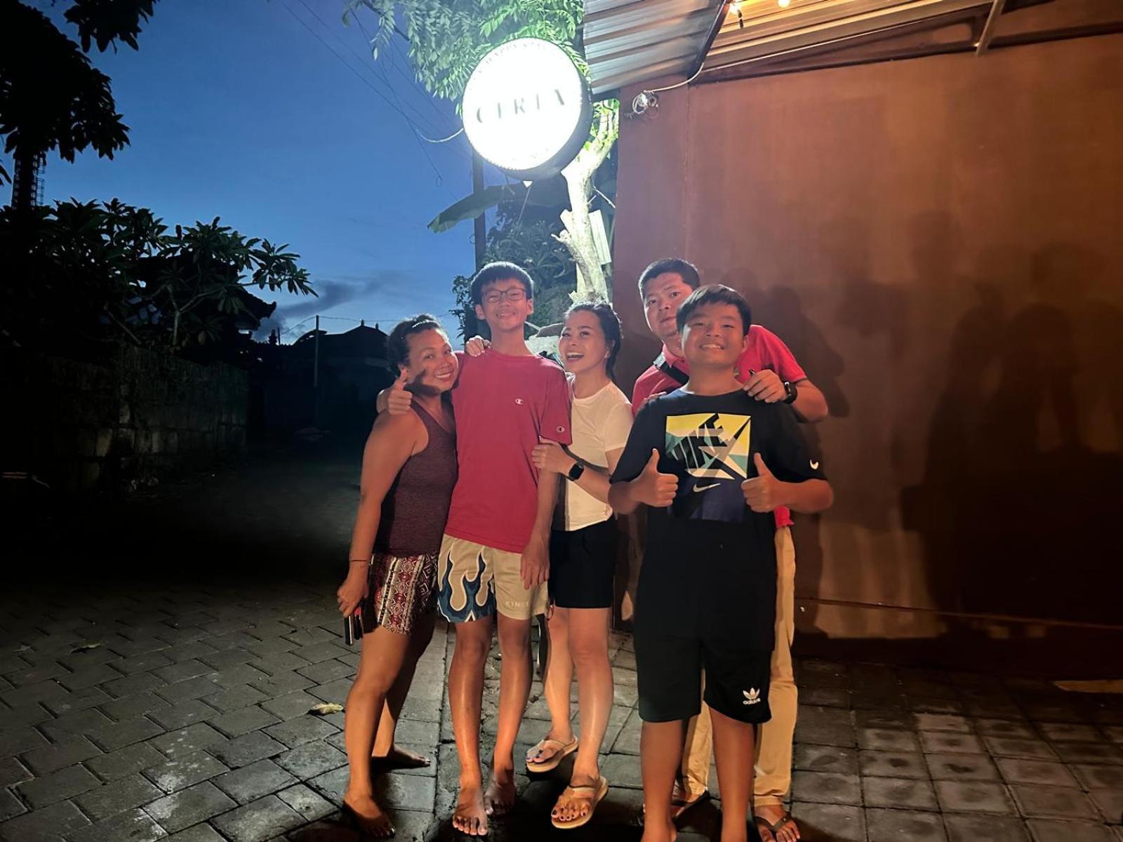 Ceria House Ungasan Uluwatu Hotel ภายนอก รูปภาพ